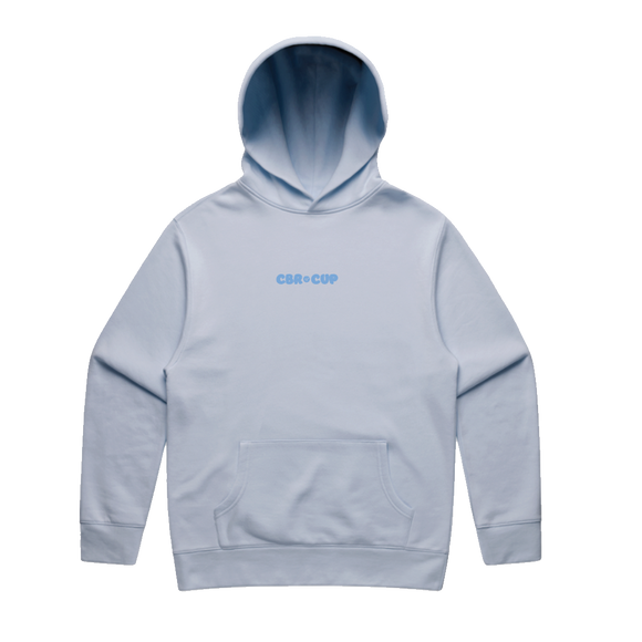 CC23 Powder Blue Front