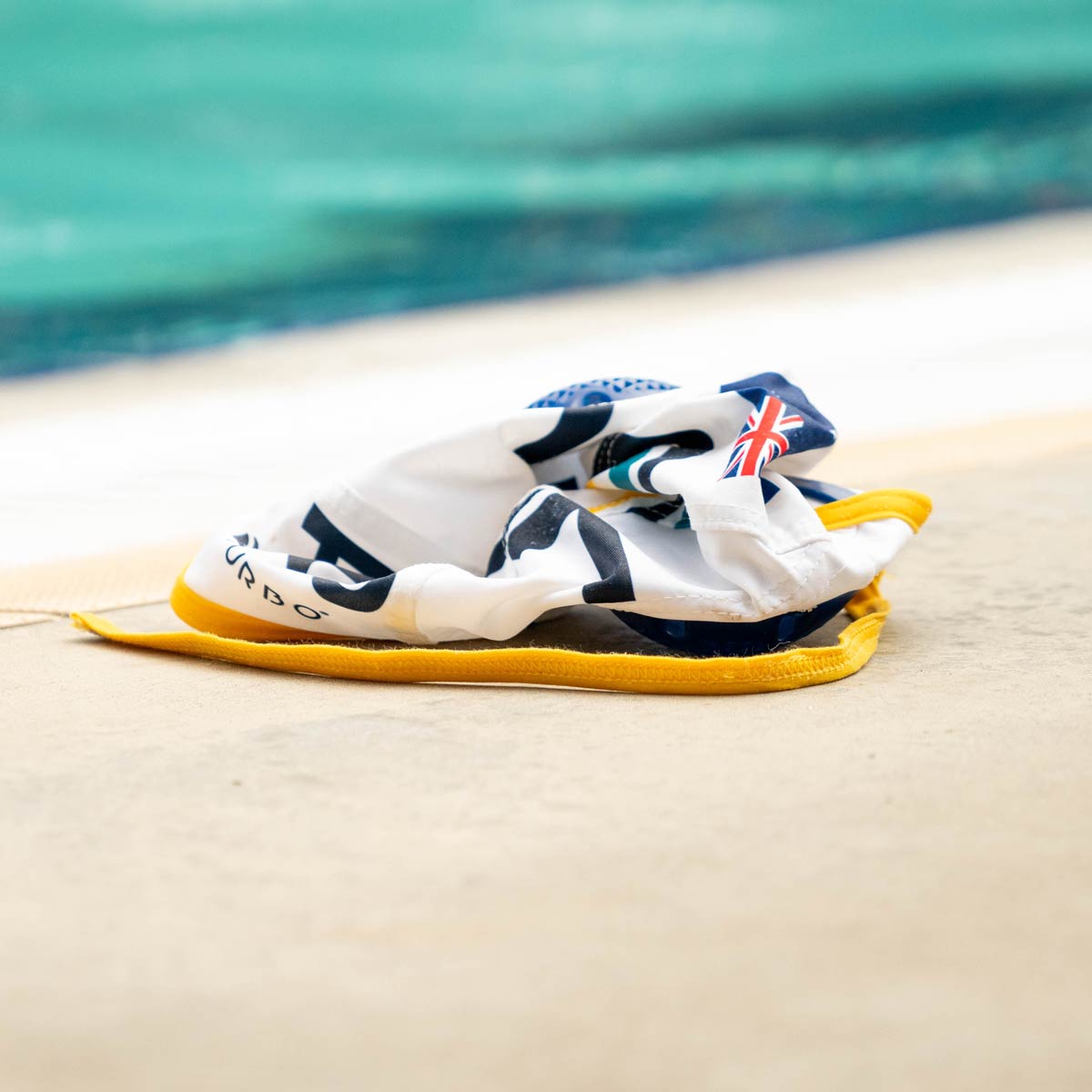 Turbo Water Polo Cap