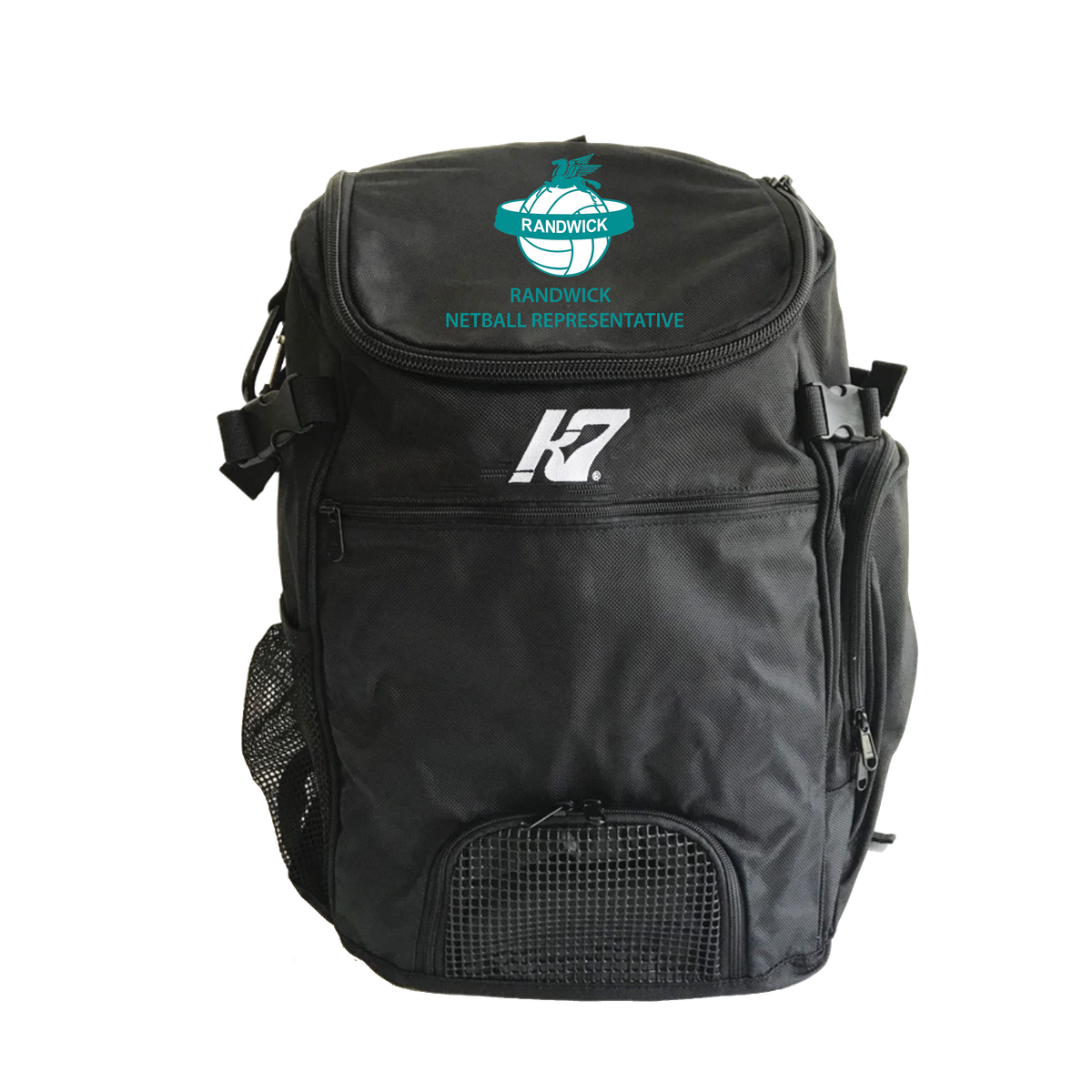 Randwick Netball Backpack