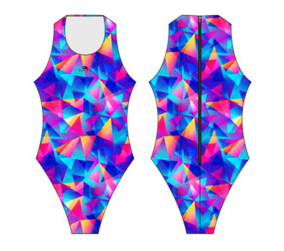 Pastel Women's Water Polo Suit