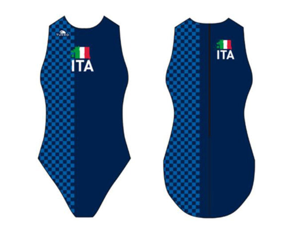 Italy Women's Water Polo Suit