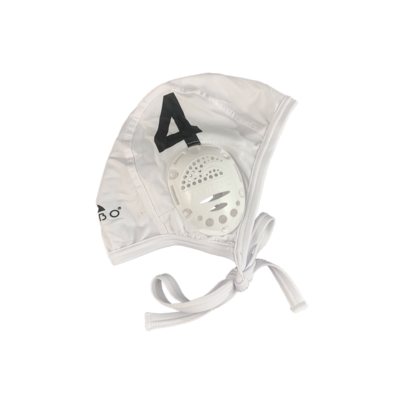 White Training Cap