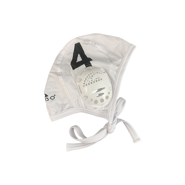 White Training Cap