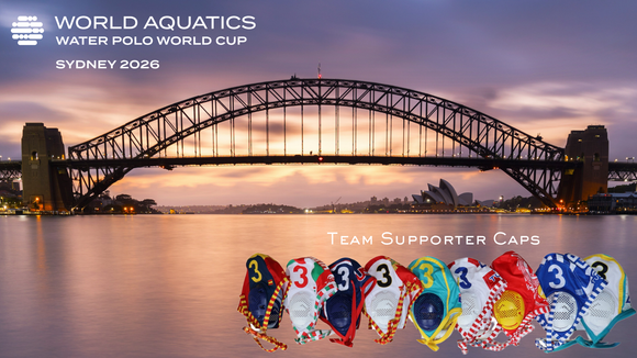 World Cup Team Caps collection banner