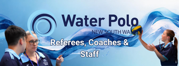 WPNSW Coaches, Referees and Staff Items