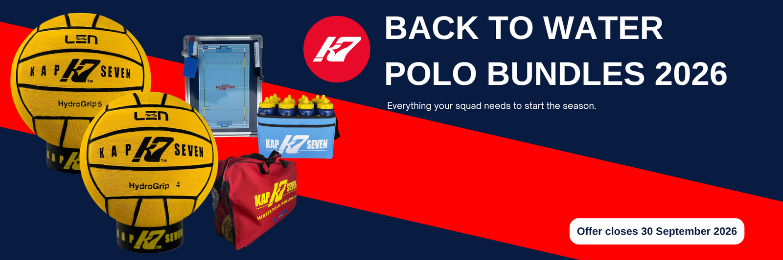 Back to Water Polo Special