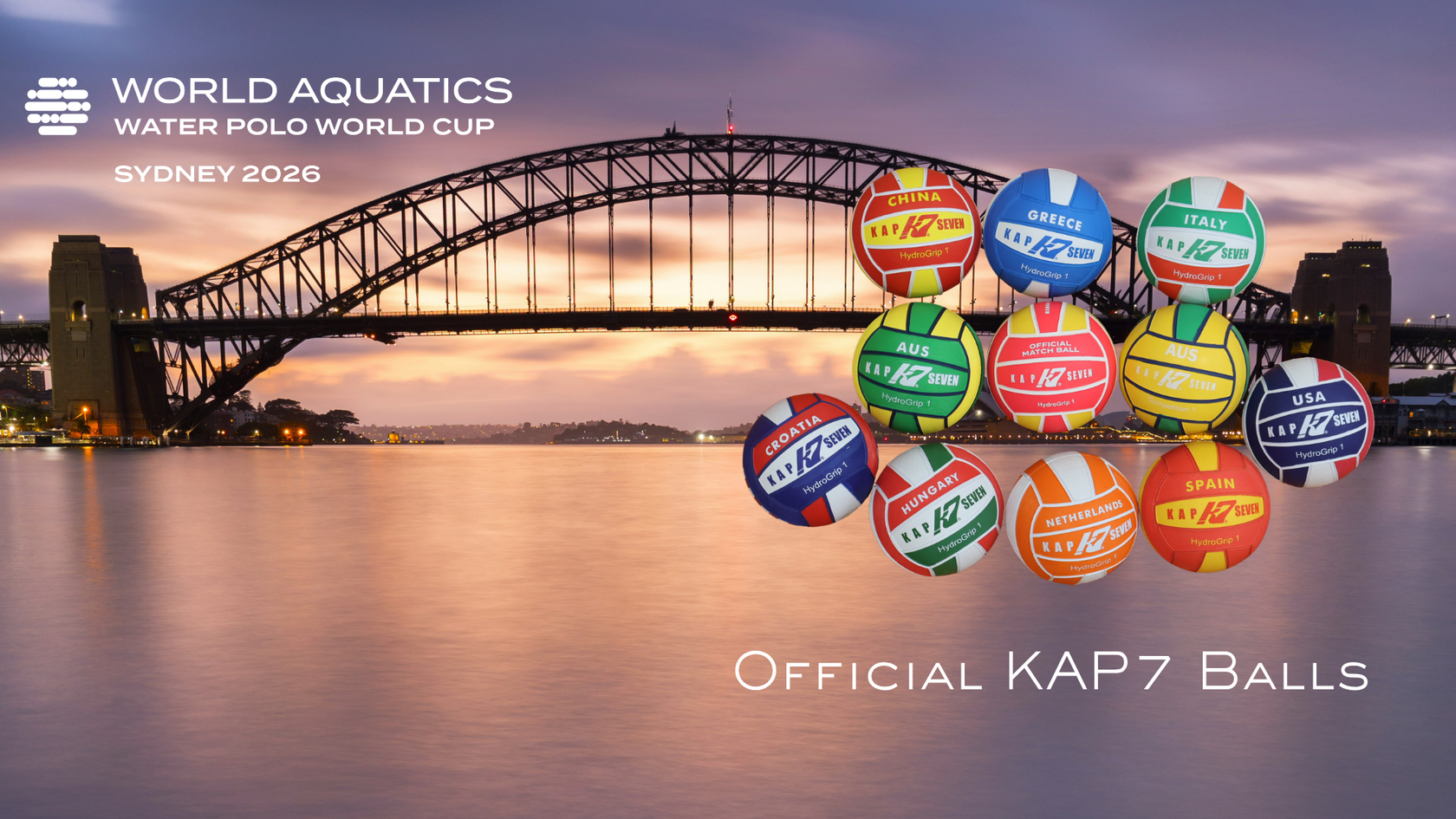 World Cup Match Balls collection banner