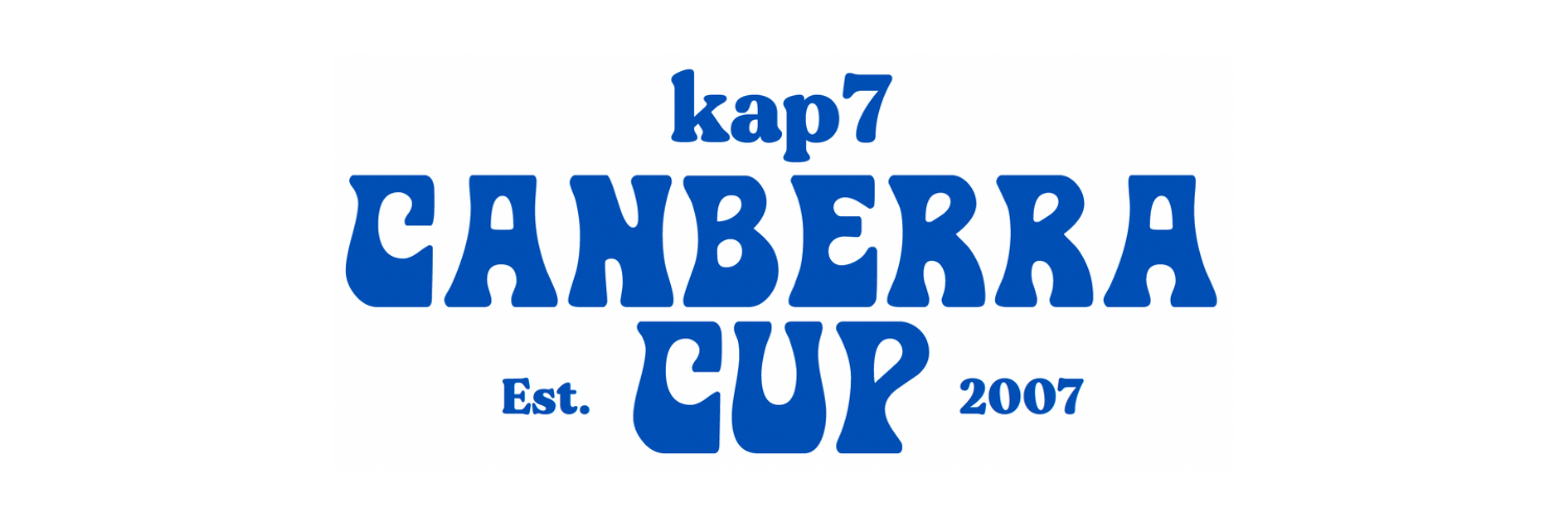 Canberra Cup 2025/24