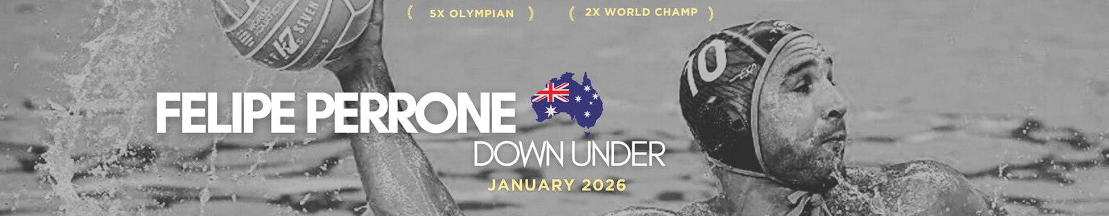 Felipe Perrone Down Under Clinics