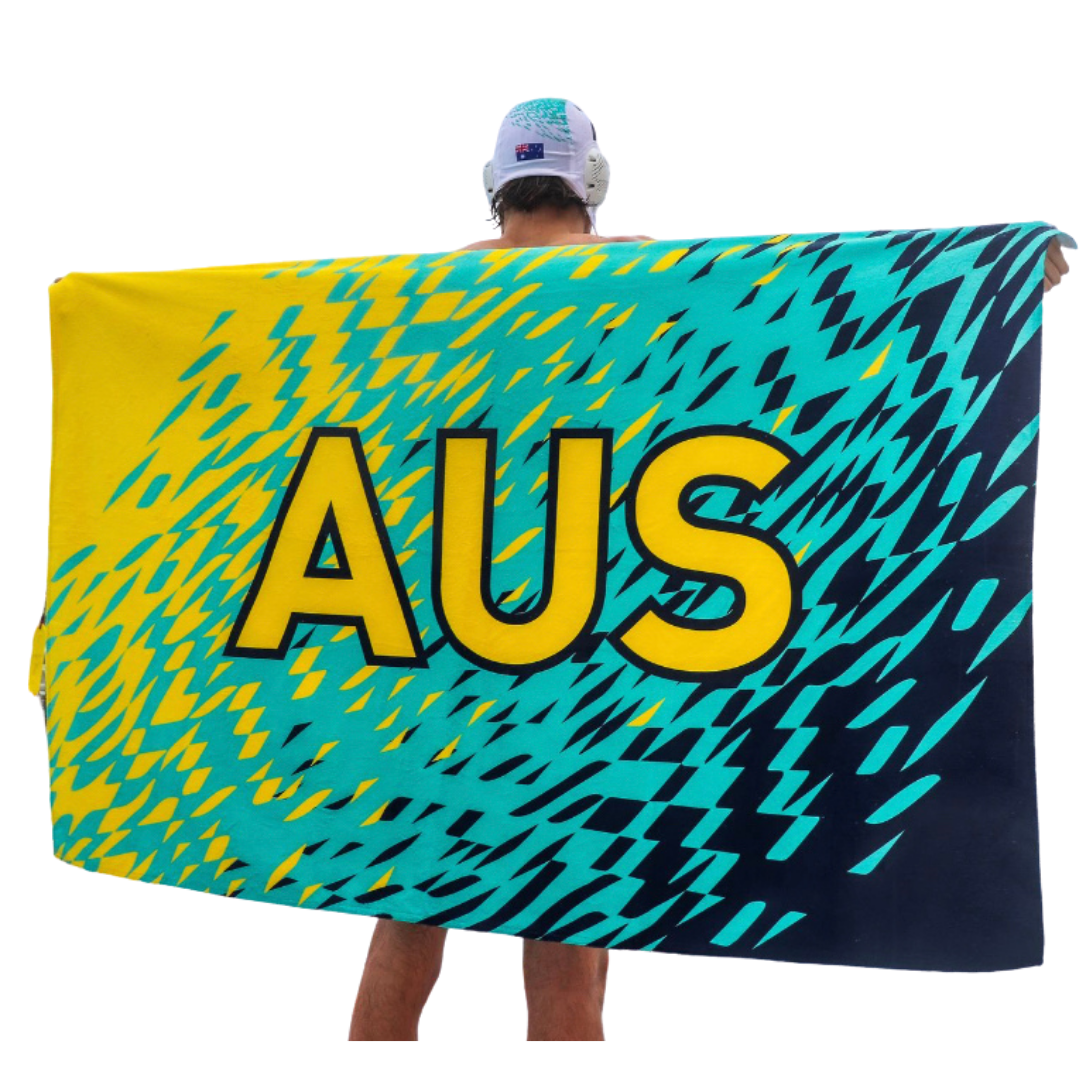 AUSTRALIAN JUNIOR WATERPOLO TEAMS