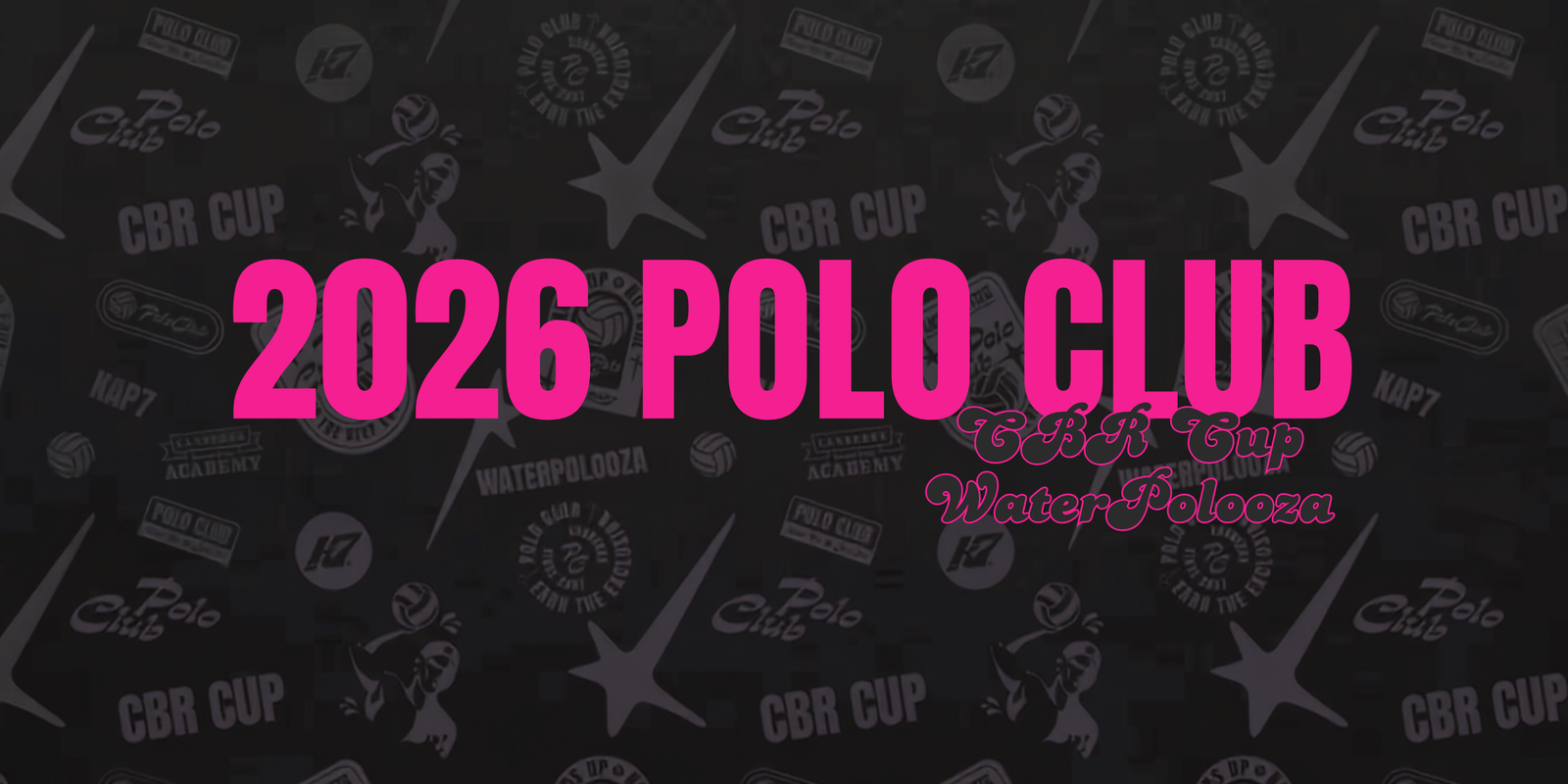 Canberra Cup 2026 collection banner placeholder