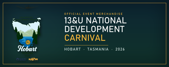 13&U National Development Carnival official merchandise — Hobart, Tasmania 2026