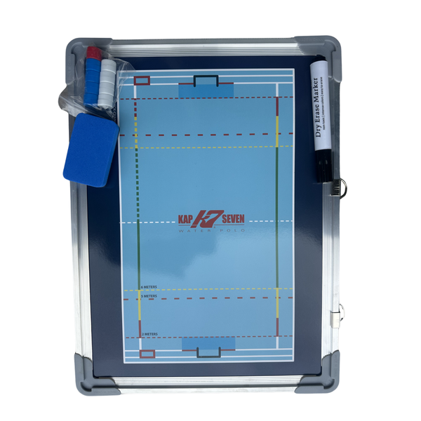 Magnetic Coach Dry Erase Board and Bag