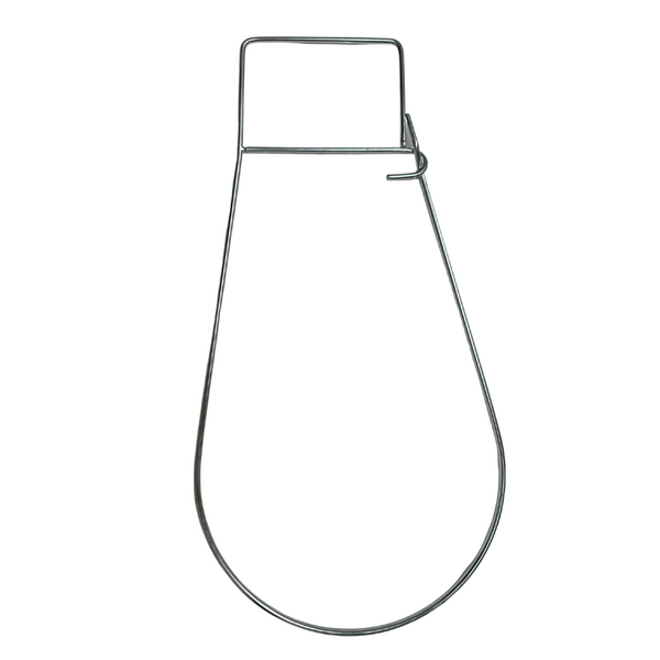 KAP7 stainless steel water polo cap stringer