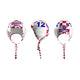 Croatia Water Polo Cap