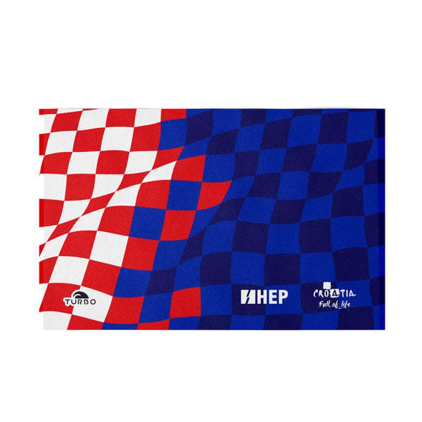 Croatia Cotton-Microfibre Towel