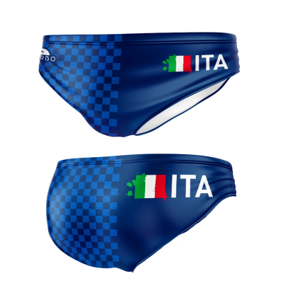 Italy Men's Water Polo Brief