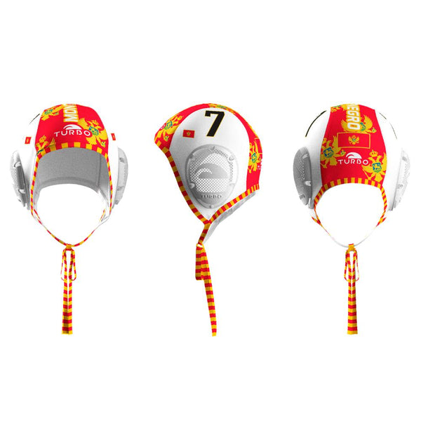 Montenegro Water Polo Cap
