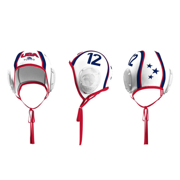 USA Water Polo Cap