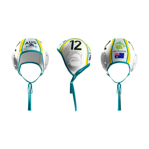 Australia Water Polo Cap