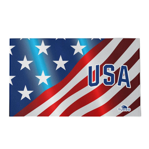USA Cotton-Microfibre Towel
