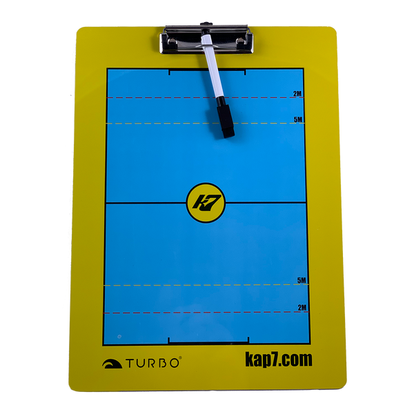 KAP7 Coachs Dry Erase Board large 37 x 28 cm