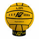 KAP7 Championship HydroGrip Yellow Water Polo Ball Size 5