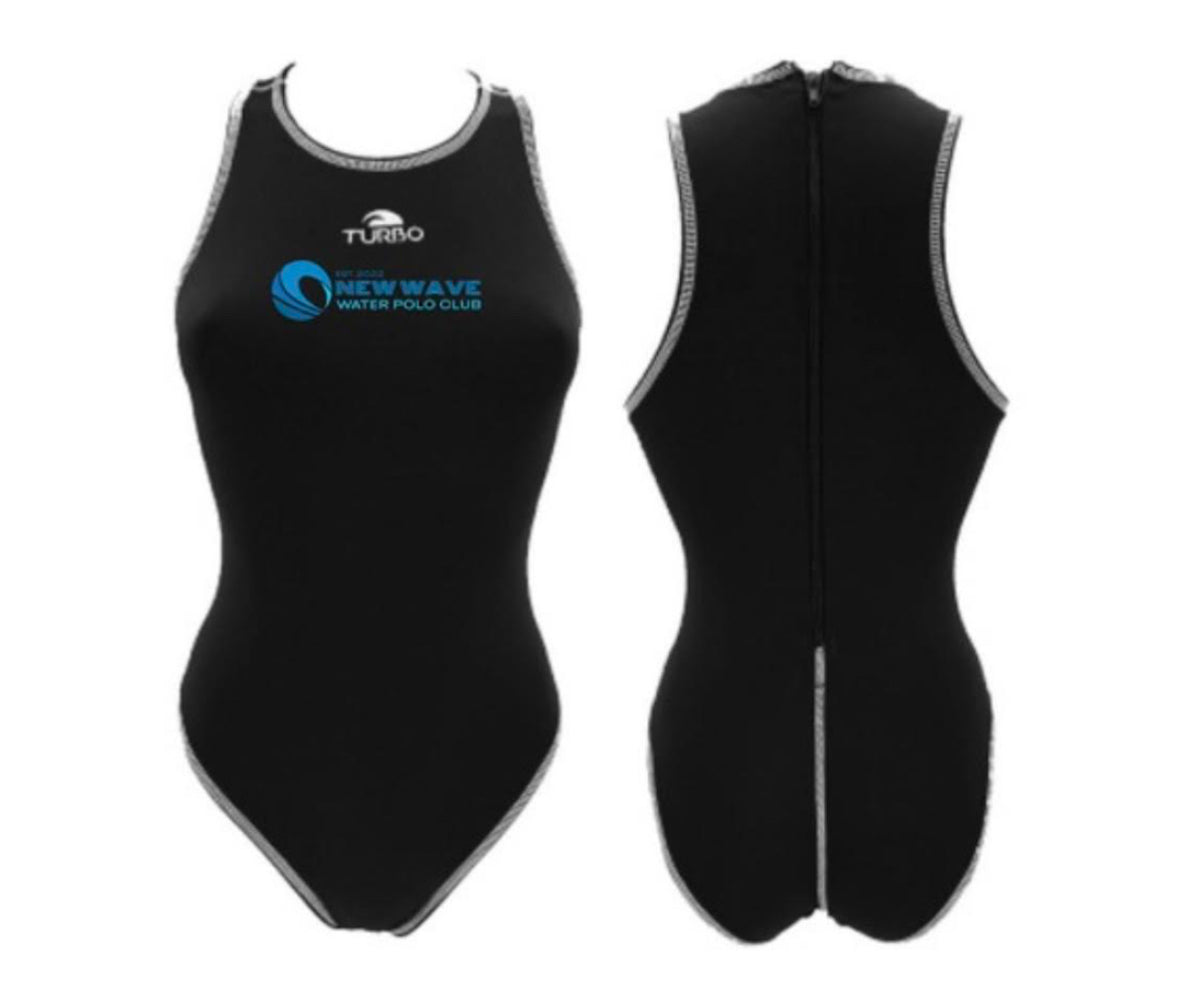 New Wave Women's Water Polo Suit- please see Chris at New Wave Club fo ...