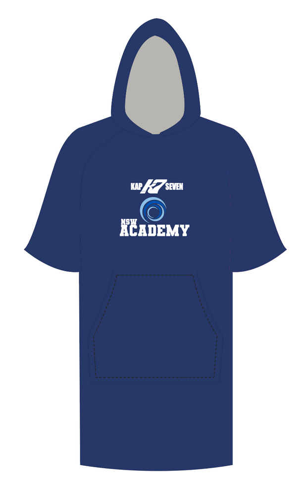WPNSW Academy Hooded Towel