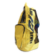 KAP7 Large Water Polo Ball Bag in yellow