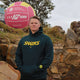 Aussie Sharks Supporter Hoodie - lifestyle main