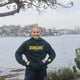 Aussie Stingers Supporter Hoodie - lifestyle main