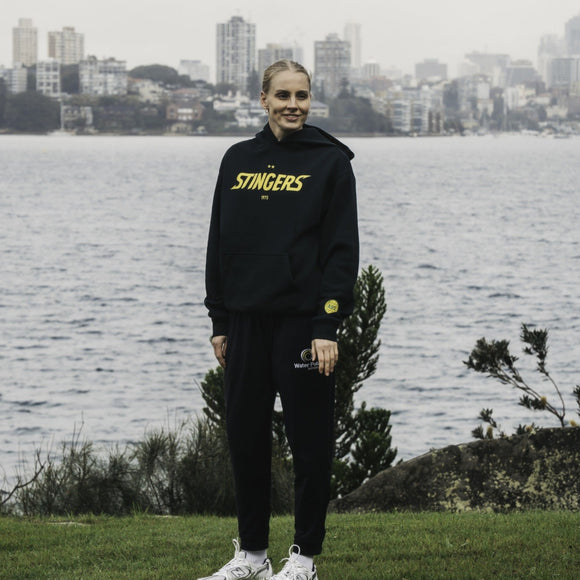 Aussie Stingers Supporter Hoodie - hero