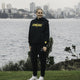 Aussie Stingers Supporter Hoodie - hero