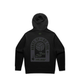 Canberra Cup 2026 Event Hoodie Black back