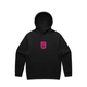 Canberra Cup 2026 Event Hoodie Pink front