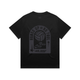 Canberra Cup 2026 Event Tee Black back