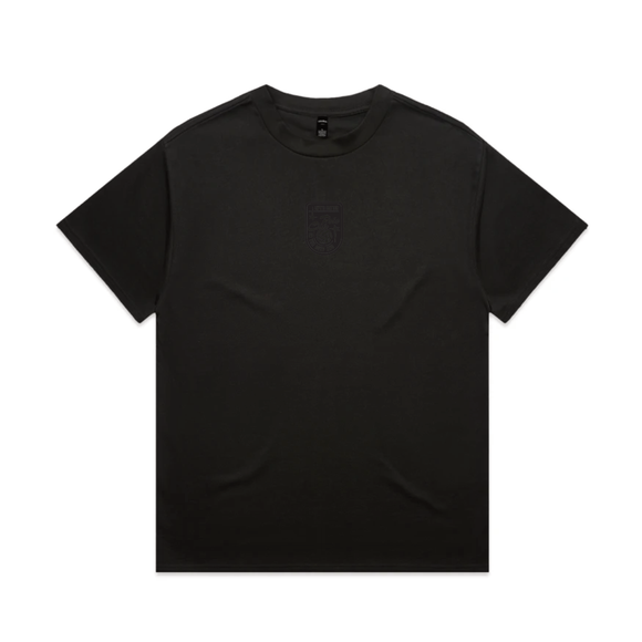 Canberra Cup 2026 Event Tee Black front