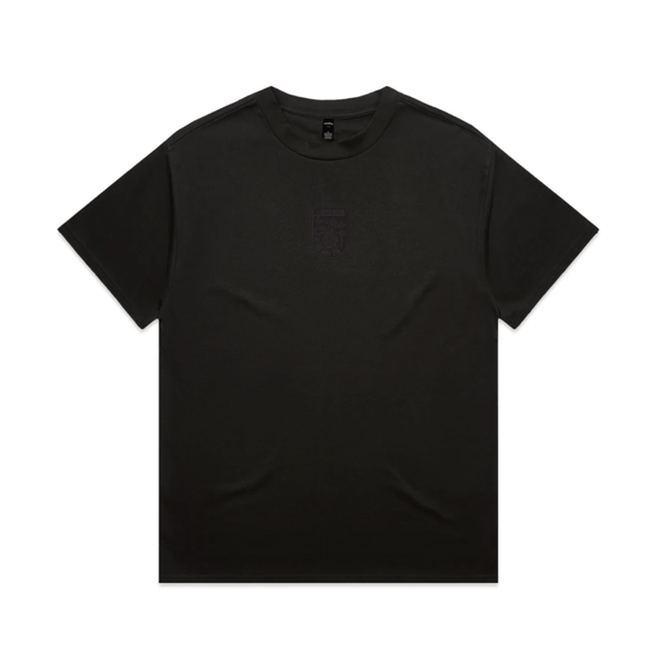Canberra Cup 2026 Event Tee Black front