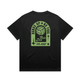 Canberra Cup 2026 Event Tee Green back