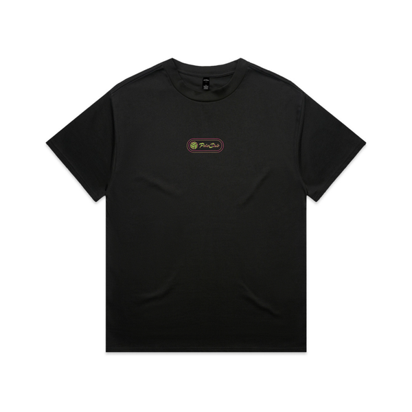 Canberra Cup 2026 Event Tee Green front