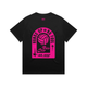 Canberra Cup 2026 Event Tee Pink back