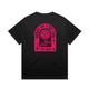 Canberra Cup 2026 Event Tee Pink back