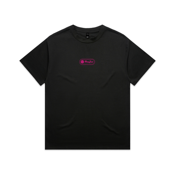 Canberra Cup 2026 Event Tee Pink front