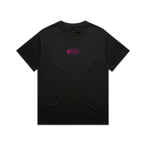 Canberra Cup 2026 Event Tee Pink front