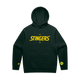 Aussie Stingers Supporter Hoodie - flat lay