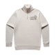 World Cup Event 1/4 Zip Bone - flat lay