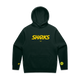 Aussie Sharks Supporter Hoodie