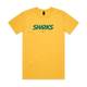 Aussie Sharks Supporter Tee