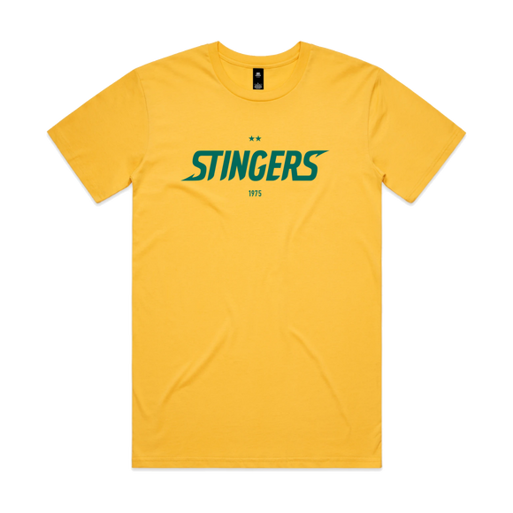 Aussie Stingers Supporter Tee